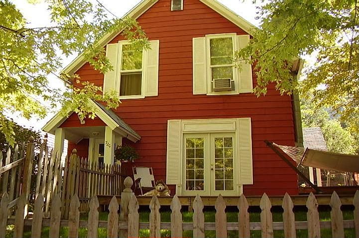 Quaint Victorian Home