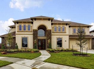 3318 Wrangler Sky Ct, Katy, TX 77494