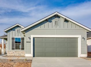 6847 S Sushana River Ave, Meridian, ID 83642