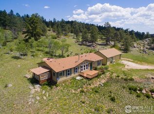 408 Navajo Rd, Red Feather Lakes, CO 80545