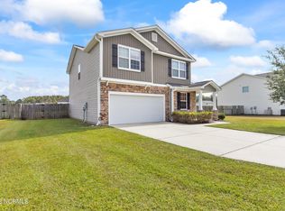 113 Moss Creek Dr, Jacksonville, NC 28540