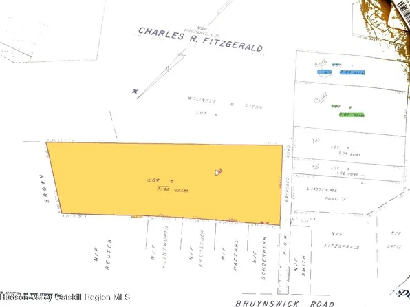 0 Bruynswick Road, Gardiner, NY 12525