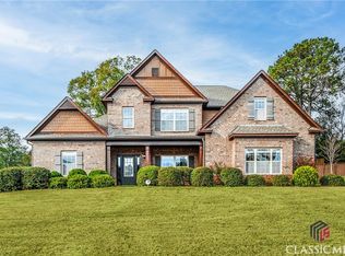 2509 Greenfield Ln, Monroe, GA 30655