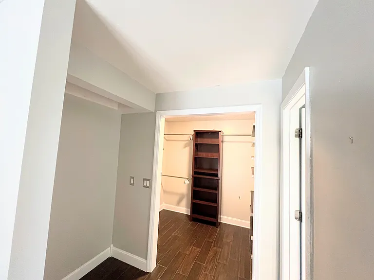 Master Closet