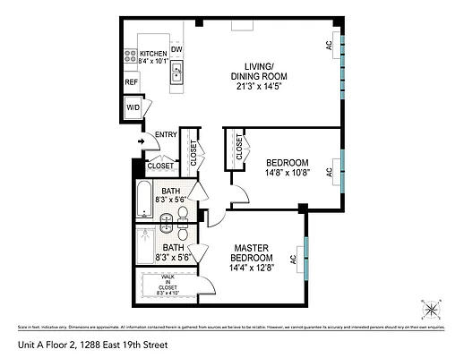 Rented by Bravado Real Estate LLC | media 14