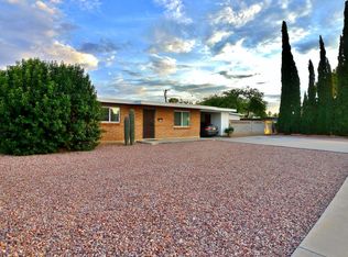6742 E Calle Mercurio, Tucson, AZ 85710