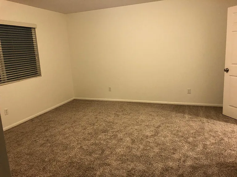 Downstairs bedroom