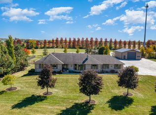 2109 E Vankalker Dr, Crete, IL 60417
