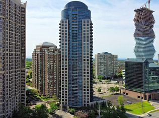 330 Burnhamthorpe Rd W #2005, Mississauga, ON L5B 0E1