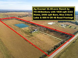 23715 County Road 46, Angleton, TX 77515