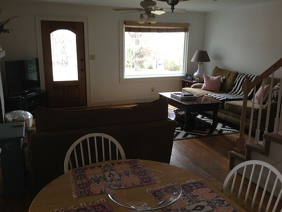 Large open living space!