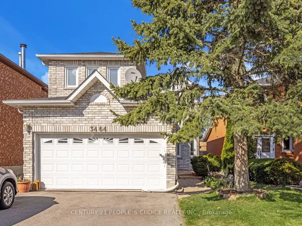 3464 Nutcracker Dr, Mississauga, ON L5N 6E7