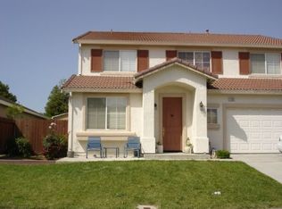 1161 Potrero Cir, Suisun City, CA 94585