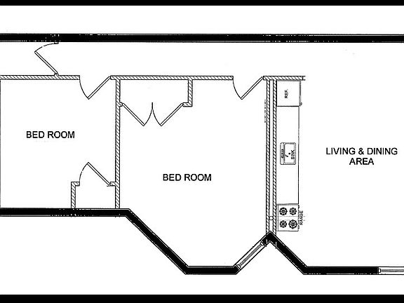 2nd image of 213 W 135th St #4