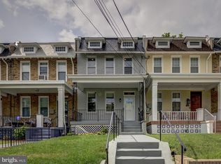 816 Madison St NW, Washington, DC 20011