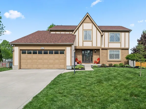 3261 Prairie Gardens Ct, Hilliard, OH 43026