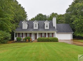 533 Providence Cir, Statham, GA 30666