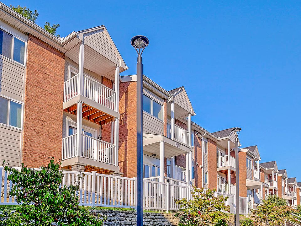 Alston Park apartments