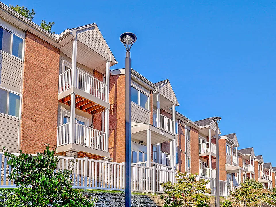Alston Park apartments