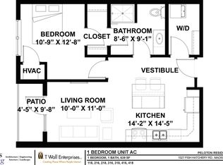 PELOTON RESIDENCES, LLC - Phase 2, Madison, WI 53715