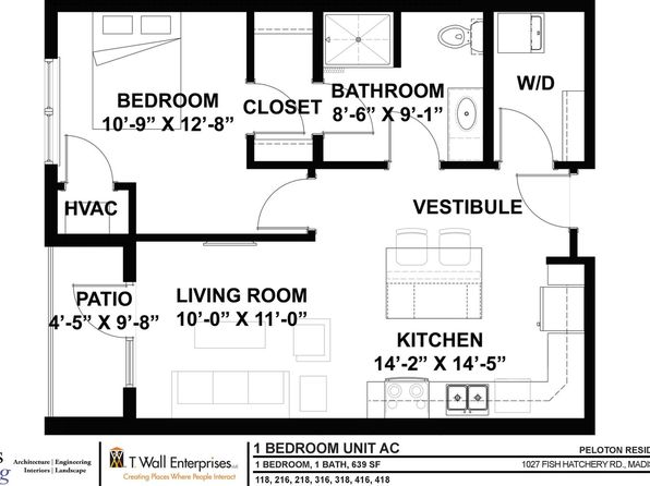 1027 Fish Hatchery Rd #318