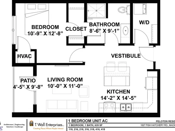 PELOTON RESIDENCES, LLC - Phase 2