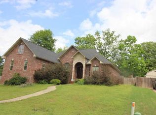 250 High Meadow Loop, Hot Springs, AR 71901
