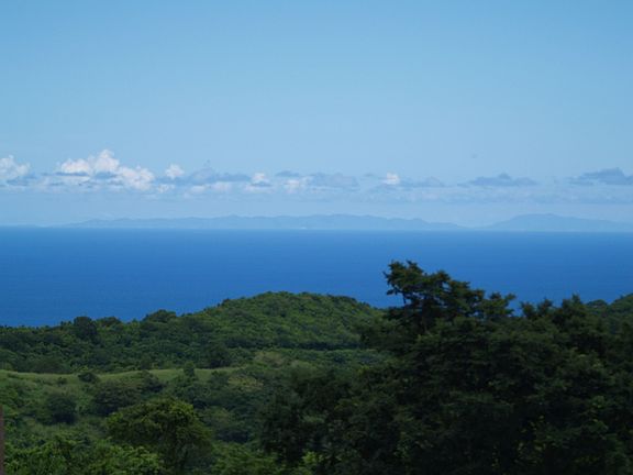 View from lot