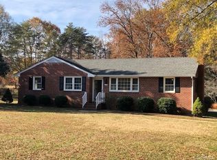 620 Factory Mill Rd, Bumpass, VA 23024