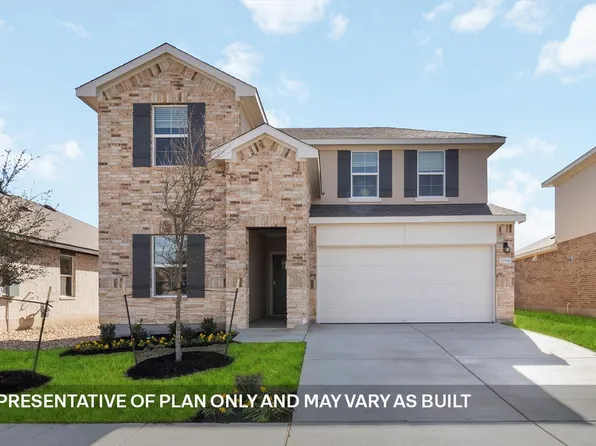 1804 Side Buster Trl, Leander, TX 78641