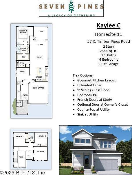 2nd image of 5741 TIMBER PINES Road