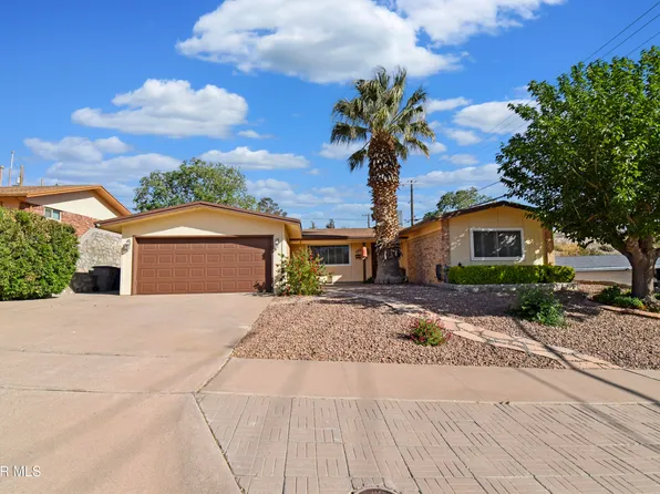 224 Lomont Dr, El Paso, TX 79912