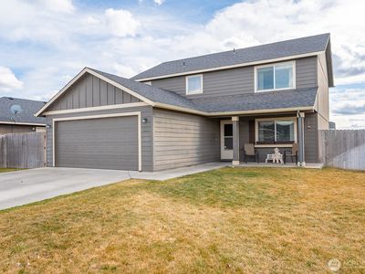 1347 E Crossroads Drive, Moses Lake, WA, 98837