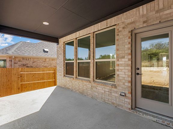 Back Covered Patio