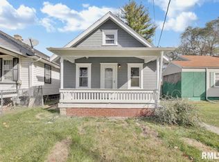 2118 N Gale Ave, Peoria, IL