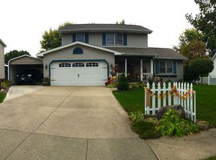 797 Tamwood Dr, Canal Fulton, OH