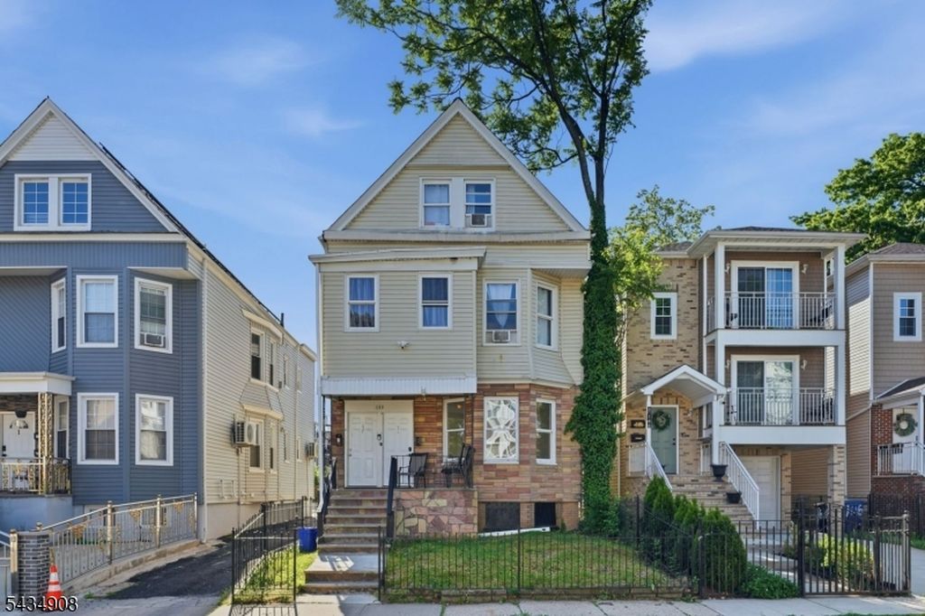 148 N 15Th St, East Orange, NJ, East Orange
