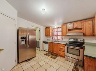 1320 Piltz Rd, Pahrump, NV 89060