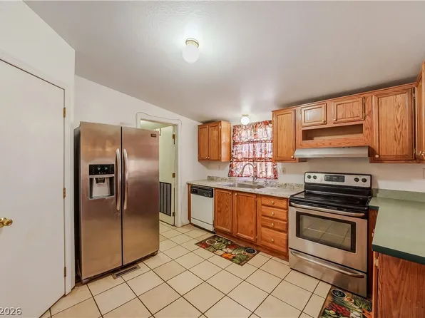 1320 Piltz Rd, Pahrump, NV 89060