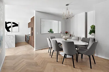 Rented by Douglas Elliman