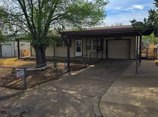 3806 Mesa Verde Dr, Amarillo, TX 79107
