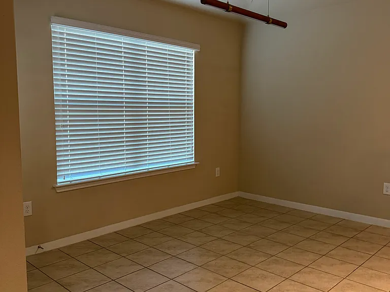 Dining space