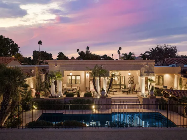 7806 N VIA DE FRONTERA --, Scottsdale, AZ 85258