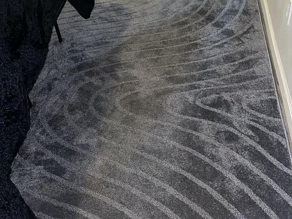 Primary bedroom, different angle