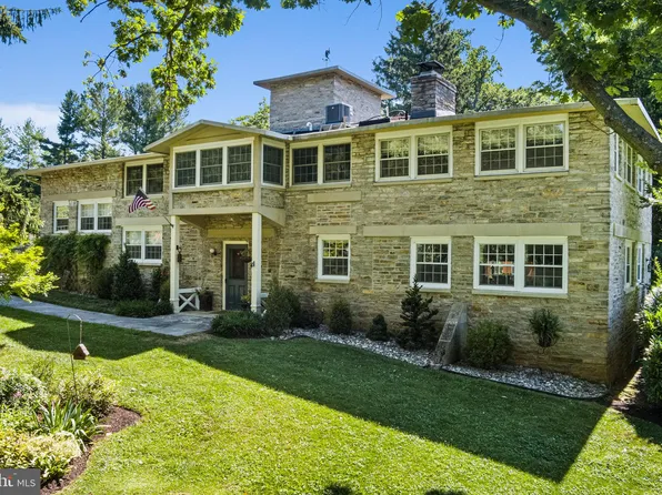 10524 Burnside Farm Rd, Owings Mills, MD 21117