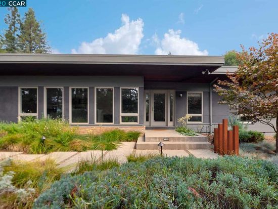 60 Southwood Dr Orinda Ca 94563 Zillow