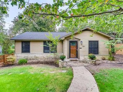 3811 Cherrywood Rd, Austin, TX, 78722