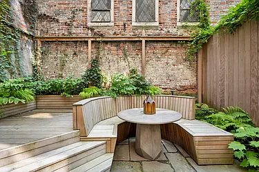 222 East 17th Street, #GARDEN