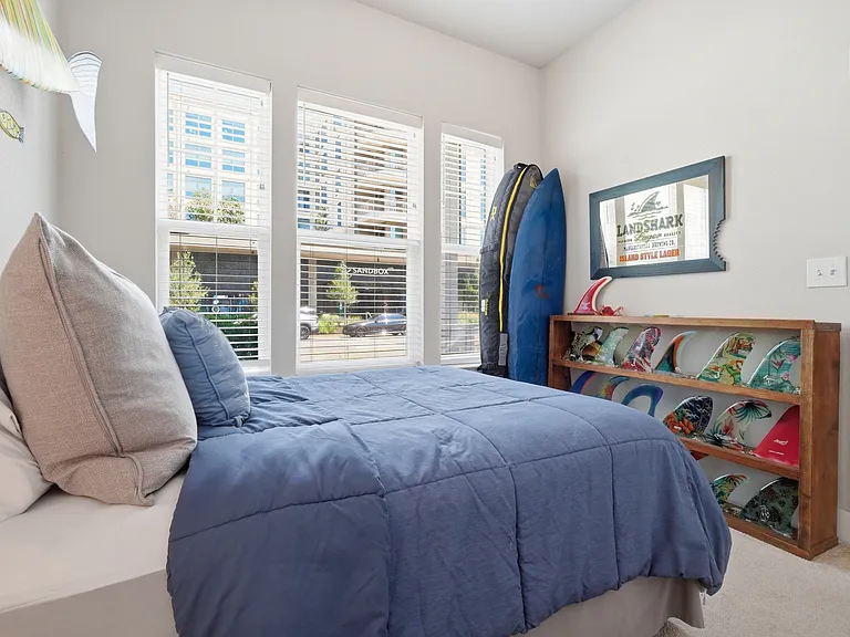 Bedroom #4