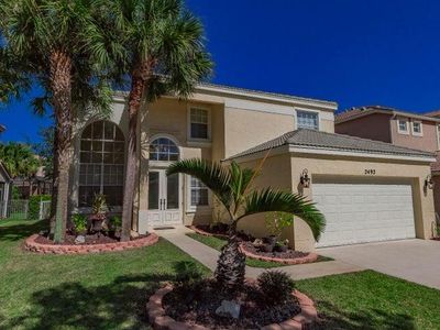 2492 Westmont Lane, Royal Palm Beach, FL, 33411